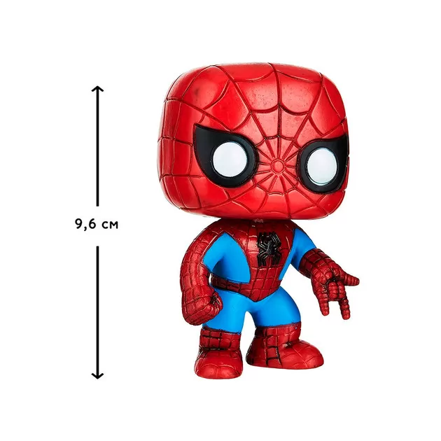Игровая фигурка Funko POP! серии Вселенная Marvel" – Человек-паук"