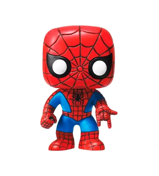 Игровая фигурка Funko POP! серии Вселенная Marvel" – Человек-паук" - 2276_1.jpg - № 1