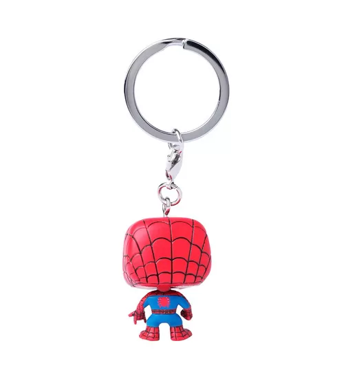 Игровая фигурка на клипсе Funko POP! cерии Marvel" – Человек-паук" - 4983_3.jpg - № 3