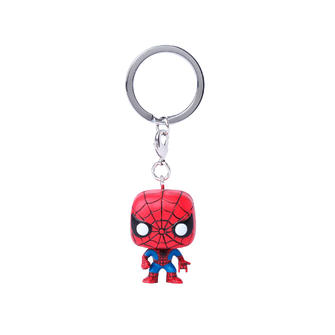 Игровая фигурка на клипсе Funko POP! cерии Marvel
