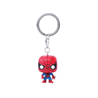 Игровая фигурка на клипсе Funko POP! cерии Marvel