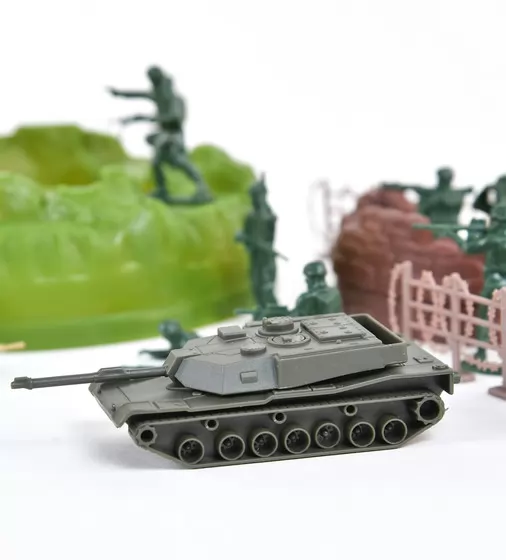 Игровой набор Fun Banka – Сухопутные силы - 101865-UA_8.jpg - № 8
