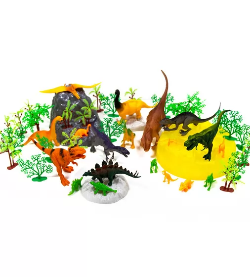 Игровой набор Fun Banka – Динозавры - 101759-UA_4.jpg - № 4