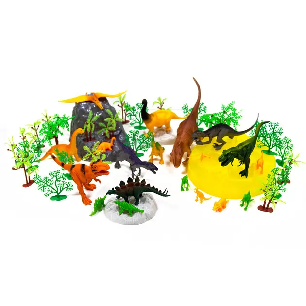 Игровой набор Fun Banka – Динозавры