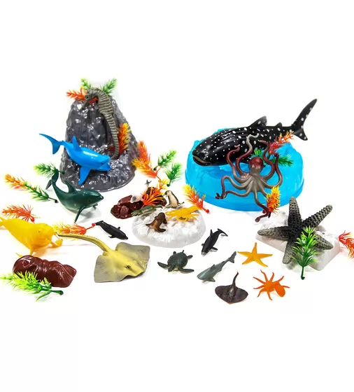 Игровой набор Fun Banka – Жители морей - 320077-UA_4.jpg - № 4
