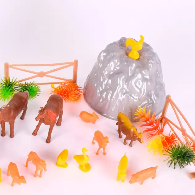 Игровой мини-набор Fun Banka – Домашние животные