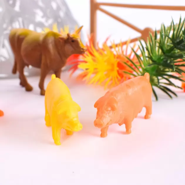Игровой мини-набор Fun Banka – Домашние животные