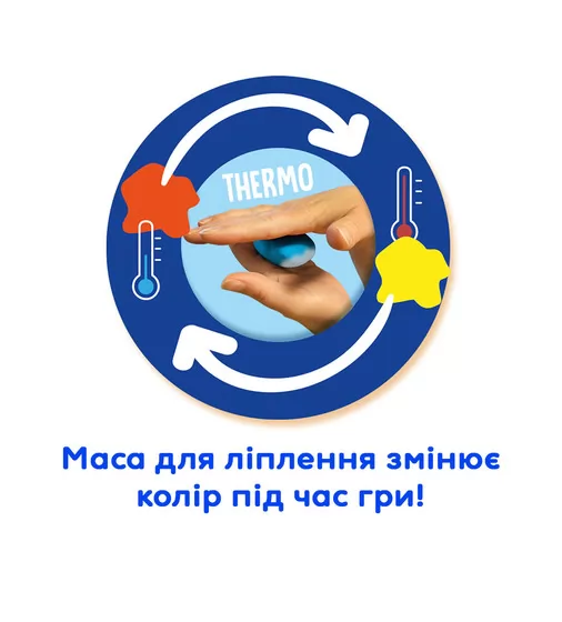 Незасыхающая масса для лепки — Меняй цвета - 00469S_3.jpg - № 3