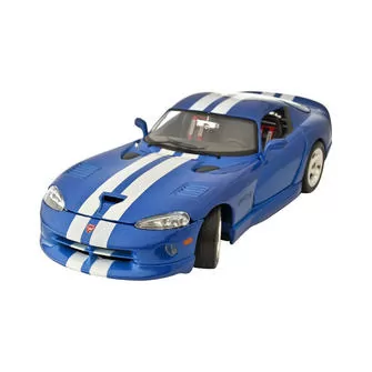 Авто-Конструктор - Dodge Viper Gts Coupe (1996) (1:24)