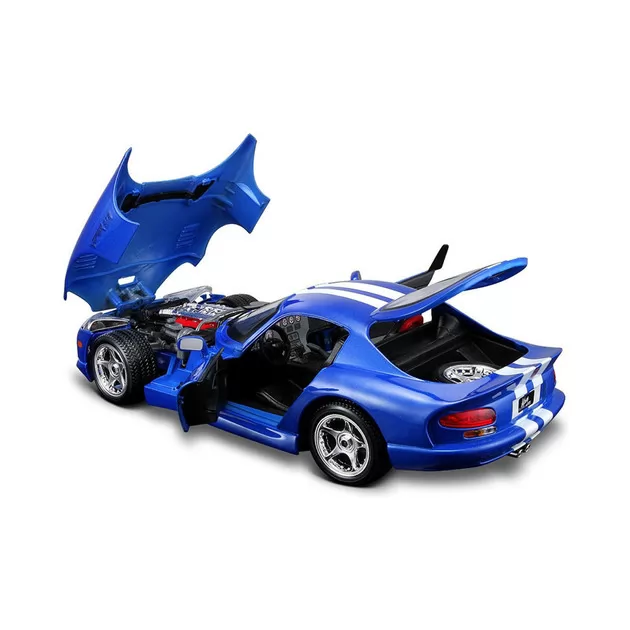 Авто-Конструктор - Dodge Viper Gts Coupe (1996) (1:24)