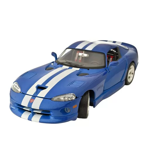 Авто-Конструктор - Dodge Viper Gts Coupe (1996) (1:24) - 18-25023_1.jpg - № 1