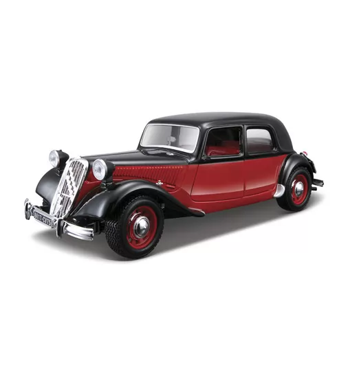 Автомодель - Citroen 15 Cv Ta (1938) (1:24) - 18-22017_1.jpg - № 1