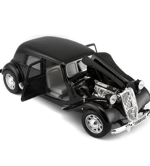 Автомодель - Citroen 15 Cv Ta (1938) (1:24) - 18-22017_6.jpg - № 6