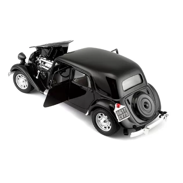 Автомодель - Citroen 15 Cv Ta (1938) (1:24)