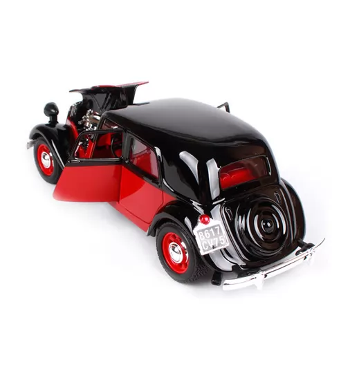 Автомодель - Citroen 15 Cv Ta (1938) (1:24) - 18-22017_3.jpg - № 3