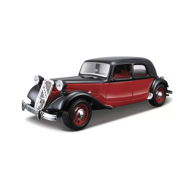 Автомодель - Citroen 15 Cv Ta (1938) (1:24)