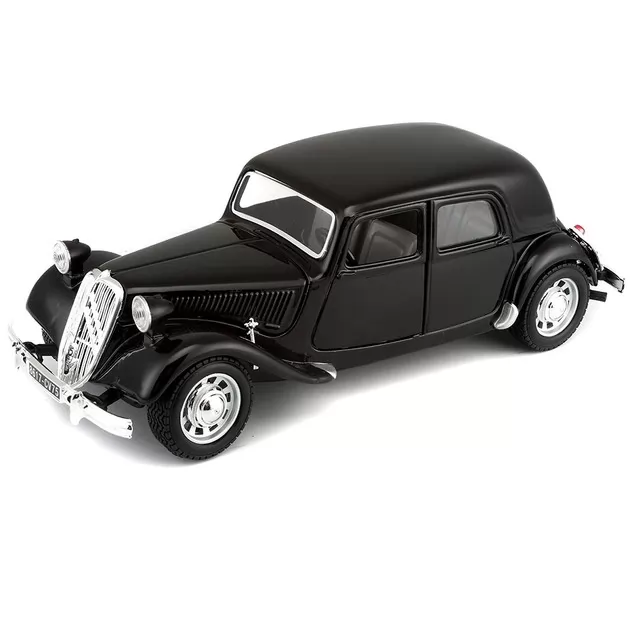 Автомодель - Citroen 15 Cv Ta (1938) (1:24)