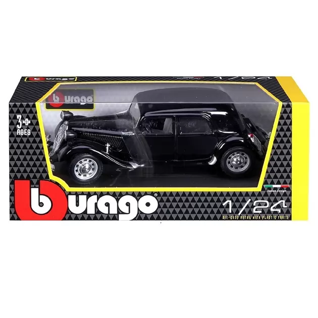 Автомодель - Citroen 15 Cv Ta (1938) (1:24)