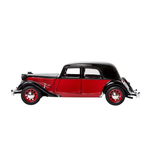 Автомодель - Citroen 15 Cv Ta (1938) (1:24) - 18-22017_2.jpg - № 2