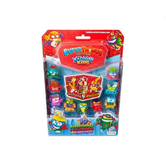 Игровой набор SuperThings серии «Kazoom Kids» S1 – Крутая десятка – 1