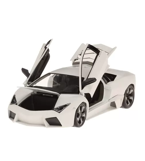 Авто-Конструктор - Lamborghini Reventon (1:24) - 18-25081_3.jpg - № 2