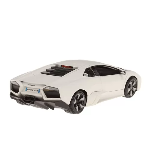 Авто-Конструктор - Lamborghini Reventon (1:24) - 18-25081_2.jpg - № 1