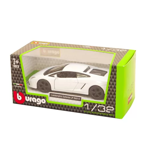 Автомодель - Lamborghini Gallardo Lp560-4 (2008) (1:32) - 18-43020_6.jpg - № 6