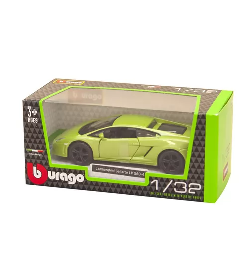 Автомодель - Lamborghini Gallardo Lp560-4 (2008) (1:32) - 18-43020_12.jpg - № 12