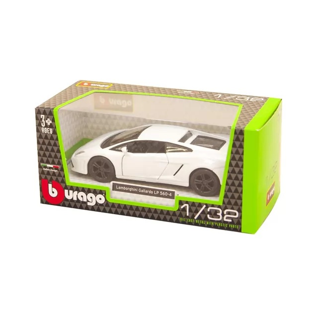 Автомодель - Lamborghini Gallardo Lp560-4 (2008) (1:32)