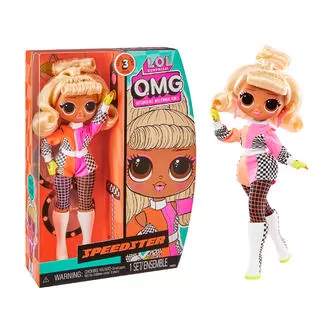 Кукла L.O.L. Surprise! серии O.M.G. HoS