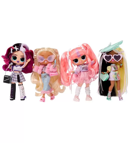 Игровой набор с куклой L.O.L. Surprise! серии Tweens" S4 – Дженни Рокс" - 588719_7.jpg - № 7