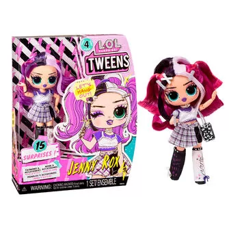 Игровой набор с куклой L.O.L. Surprise! серии Tweens