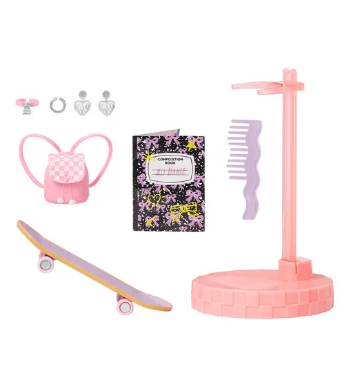 Игровой набор с куклой L.O.L. Surprise! серии Tweens" S4 – Али Денс" - 588726_5.jpg - № 5