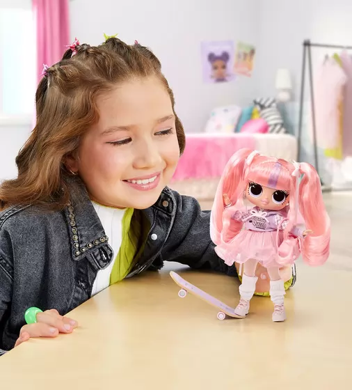 Игровой набор с куклой L.O.L. Surprise! серии Tweens" S4 – Али Денс" - 588726_8.jpg - № 8