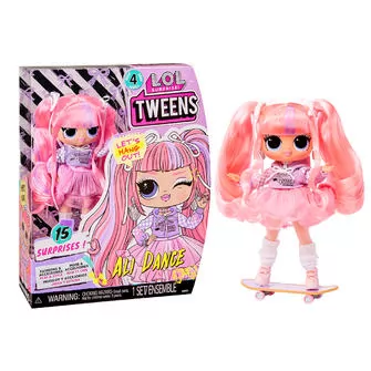 Игровой набор с куклой L.O.L. Surprise! серии Tweens