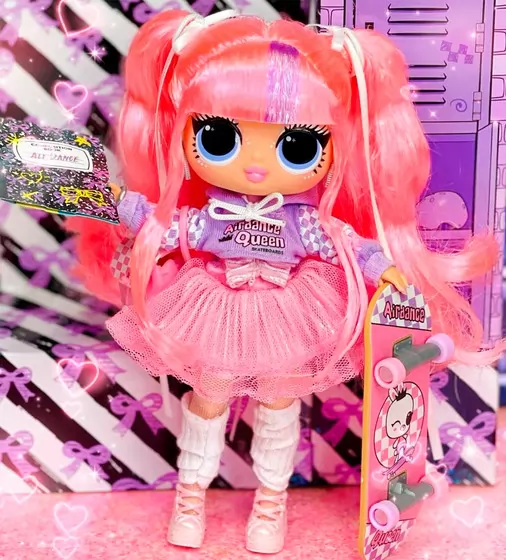 Игровой набор с куклой L.O.L. Surprise! серии Tweens" S4 – Али Денс" - 588726_9.jpg - № 9