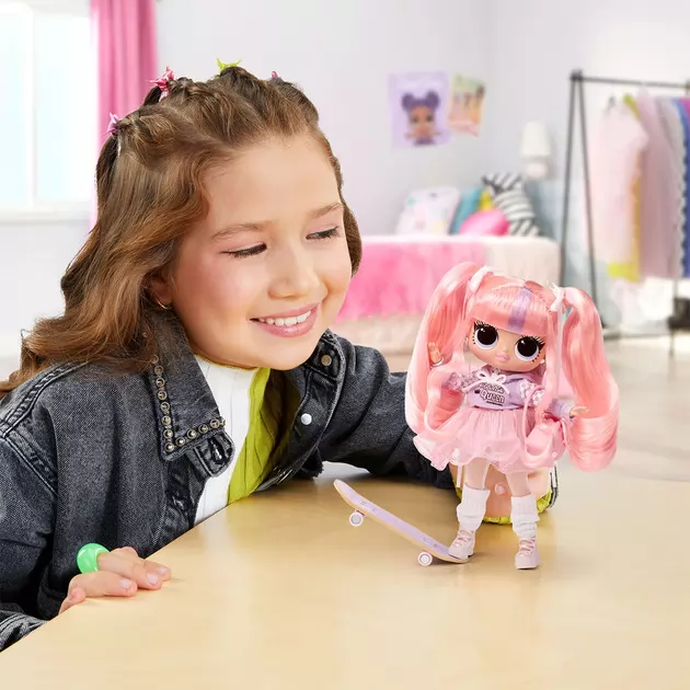 Игровой набор с куклой L.O.L. Surprise! серии Tweens" S4 – Али Денс"