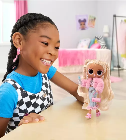 Игровой набор с куклой L.O.L. Surprise! серии Tweens" S4 – Оливия Флаттер" - 588733_8.jpg - № 8