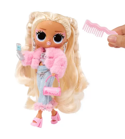 Игровой набор с куклой L.O.L. Surprise! серии Tweens" S4 – Оливия Флаттер" - 588733_4.jpg - № 4