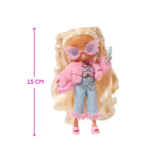 Игровой набор с куклой L.O.L. Surprise! серии Tweens" S4 – Оливия Флаттер" - 588733_2.jpg - № 2
