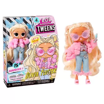 Игровой набор с куклой L.O.L. Surprise! серии Tweens