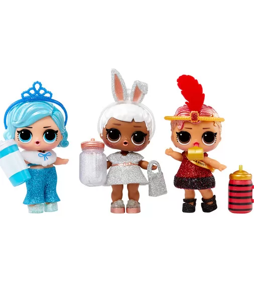 Игровой набор с куклой L.O.L. Surprise! серии Confetti Pop" – День рождения" - 589969_4.jpg - № 4