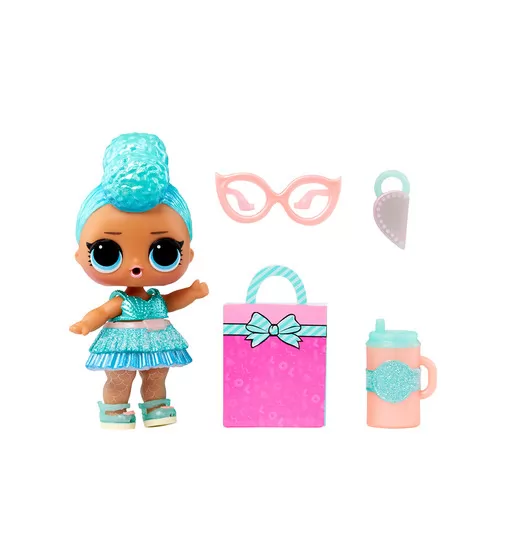 Игровой набор с куклой L.O.L. Surprise! серии Confetti Pop" – День рождения" - 589969_3.jpg - № 3