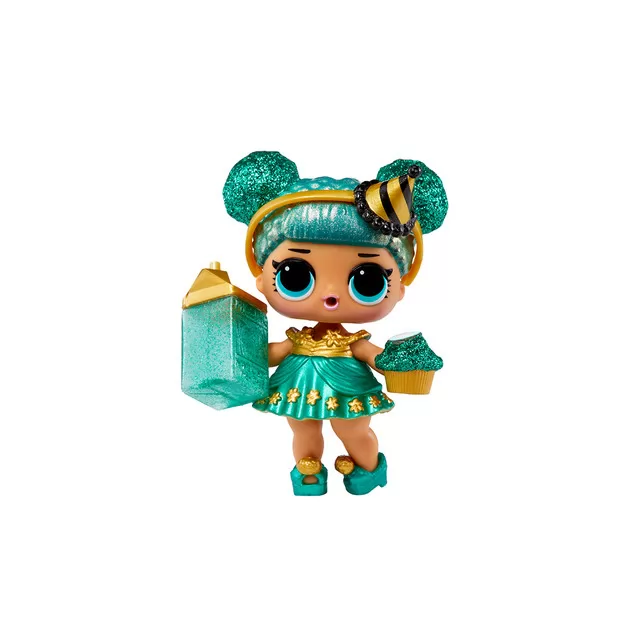 Игровой набор с куклой L.O.L. Surprise! серии Confetti Pop" – День рождения"