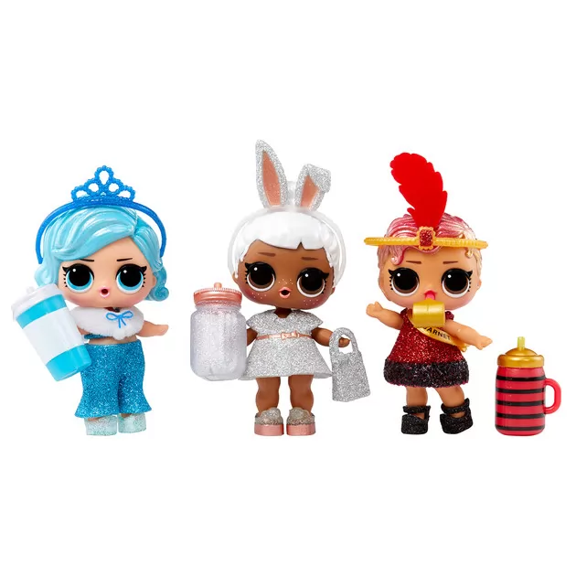 Игровой набор с куклой L.O.L. Surprise! серии Confetti Pop" – День рождения"