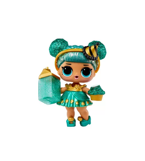 Игровой набор с куклой L.O.L. Surprise! серии Confetti Pop" – День рождения" - 589969_5.jpg - № 5