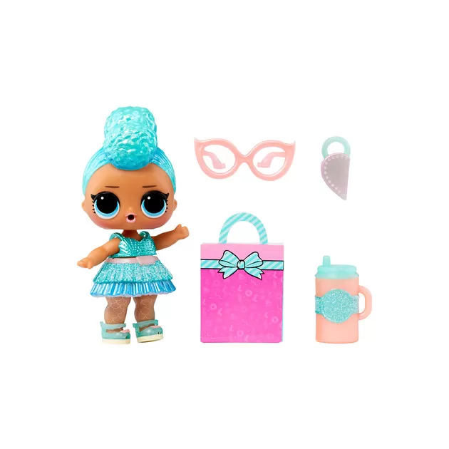 Игровой набор с куклой L.O.L. Surprise! серии Confetti Pop" – День рождения"