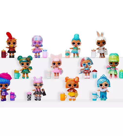 Игровой набор с куклой L.O.L. Surprise! серии Confetti Pop" – День рождения" - 589969_7.jpg - № 7