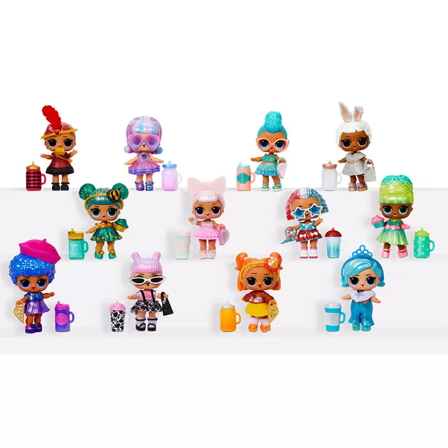 Игровой набор с куклой L.O.L. Surprise! серии Confetti Pop" – День рождения"