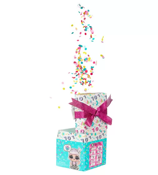 Игровой набор с куклой L.O.L. Surprise! серии Confetti Pop" – День рождения" - 589969_2.jpg - № 2